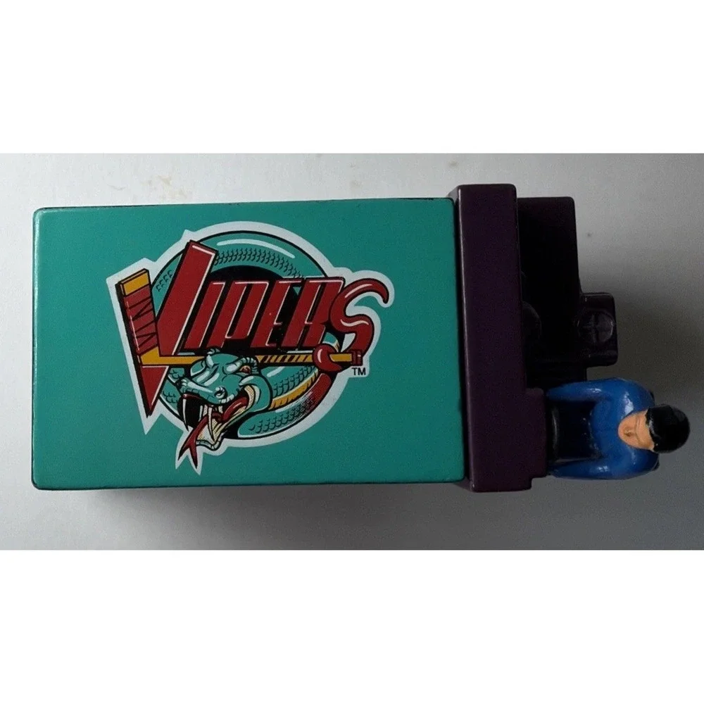1997 Detroit Vipers Zamboni White Rose Collectibles Hockey IHL Hockey League MI